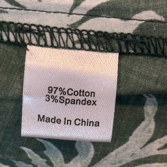 Tuckernuck Viridian Stamped Bouquets Gabrielle Dress XS NWT – Floral Maxi Boho - Picture 11 of 11